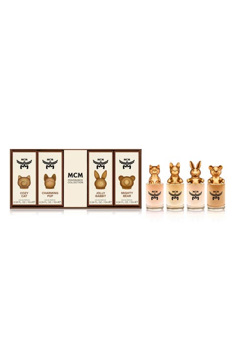 4-Piece Fragrance Collection Set