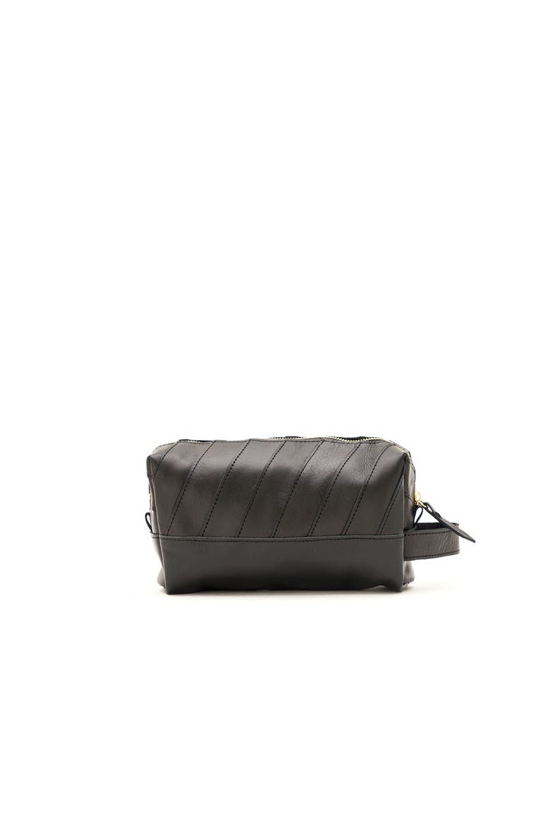 Bonnell Dopp Kit, Alternate, color, Black