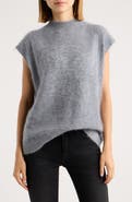 rag & bone Jada Brushed Cashmere Sweater
