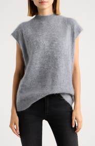 rag & bone Jada Brushed Cashmere Sweater