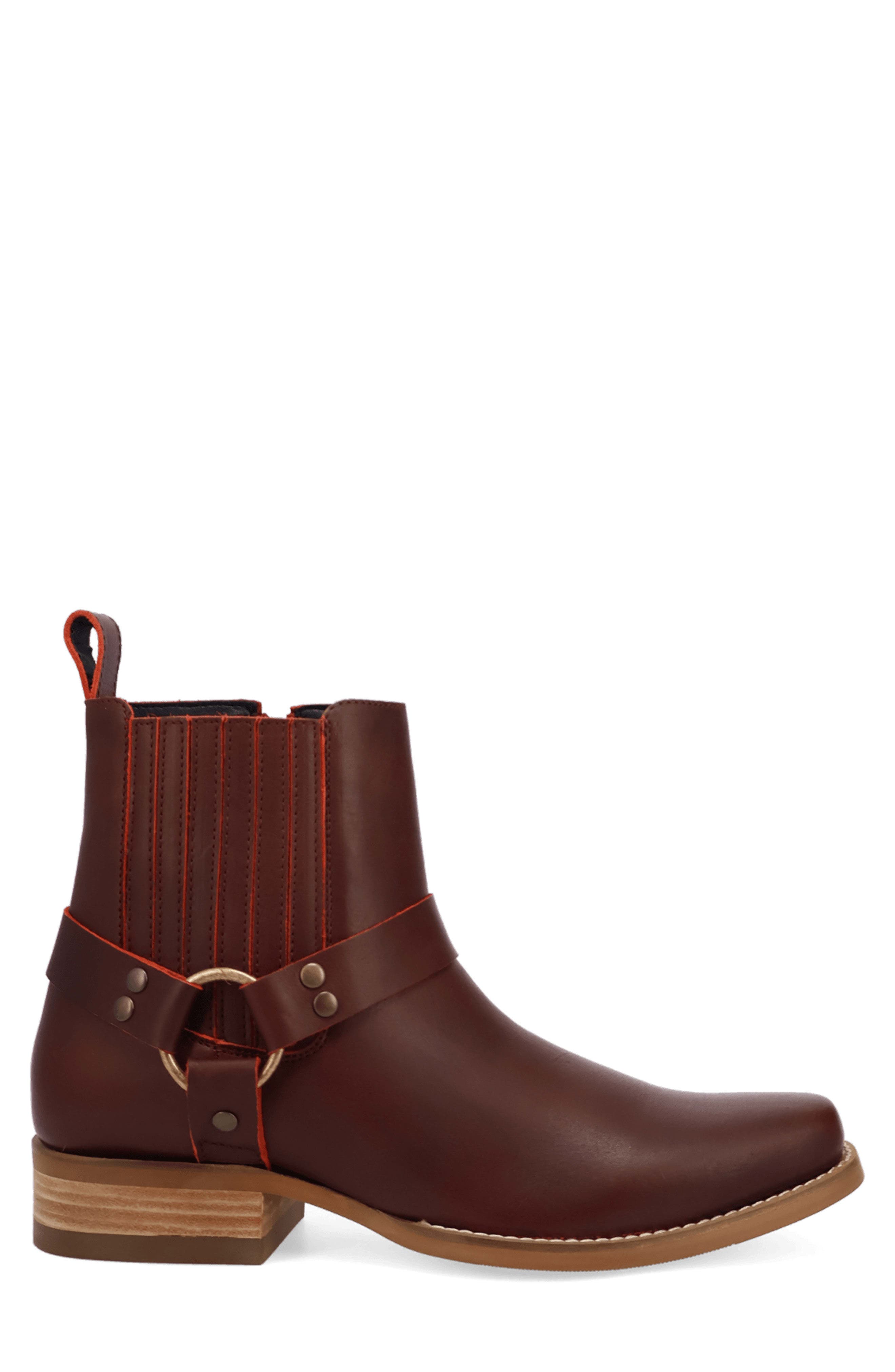 Rowdy Boot, Alternate, color, BURGUNDY