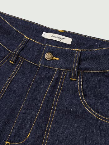 Oversize Carpenter Jacket