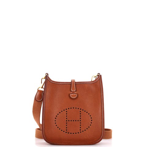 Evelyne Bag Gen III Barenia Faubourg TPM