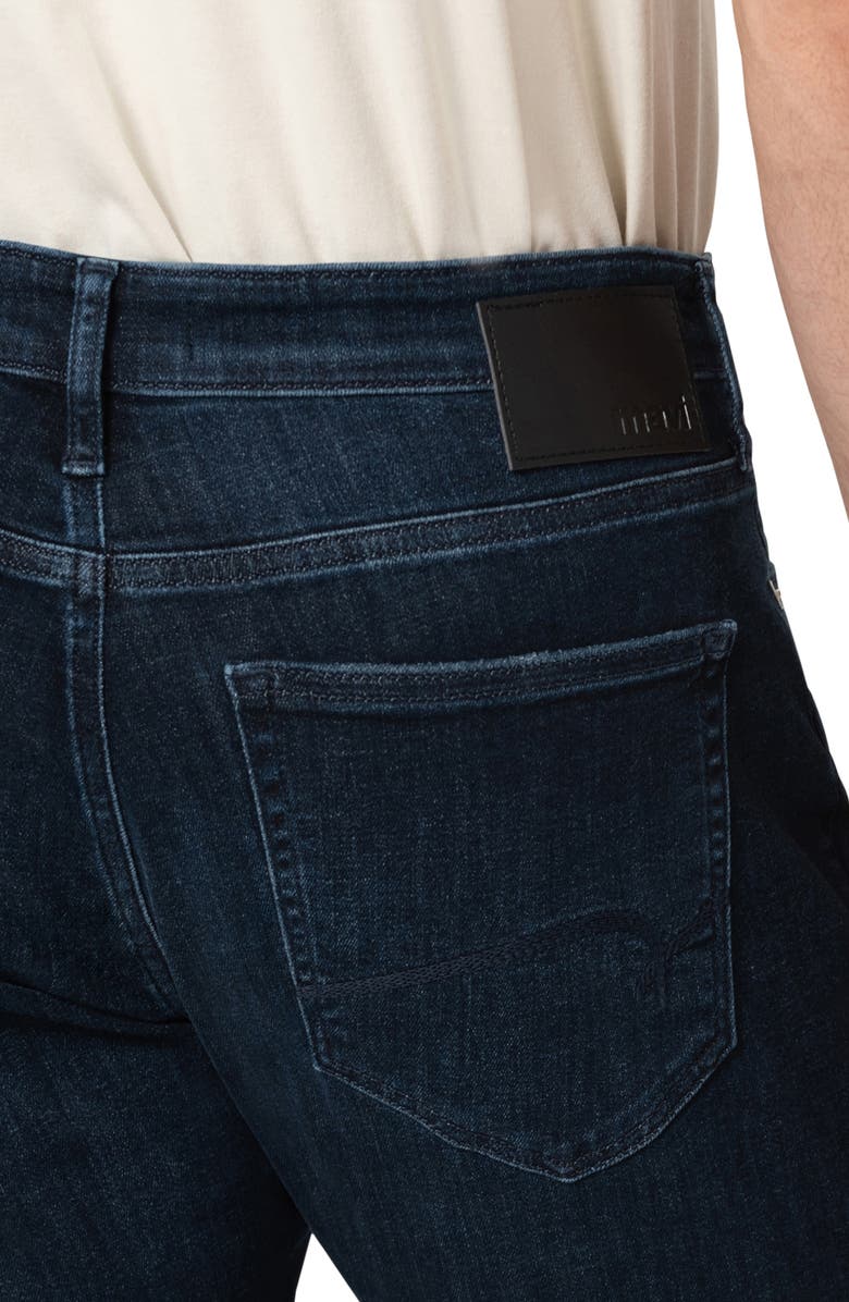 Mavi Jeans Zach Straight Leg Jeans, Alternate, color, 