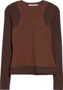 Paloma Wool Sombrita Colorblock Organic Cotton Jersey T-Shirt