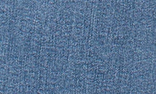 Liverpool Los Angeles Morgan High Waist Cuffed Wide Leg Jeans In Blue