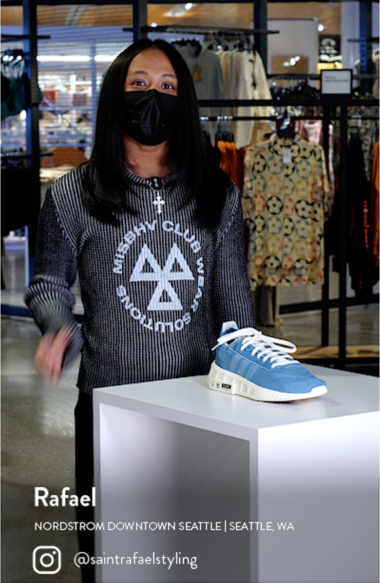 Geodiver Primeblue Sneaker, sales video thumbnail