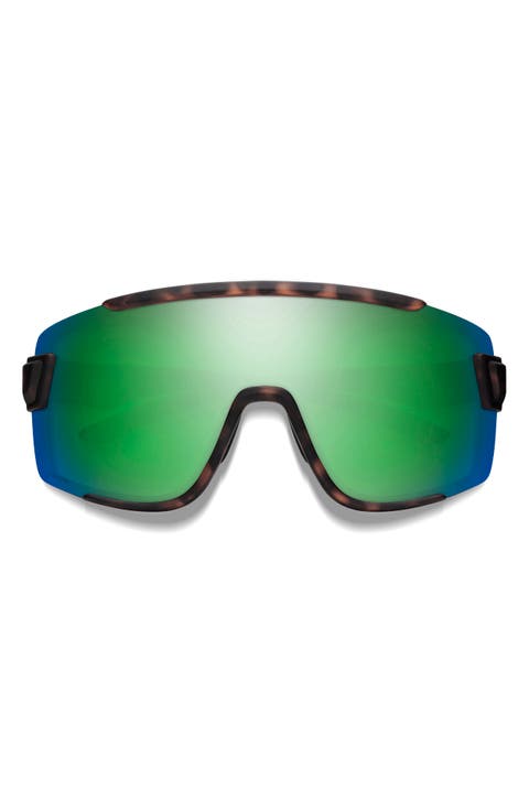Wildcat 140mm ChromaPop™ Polarized Shield Snow Goggles