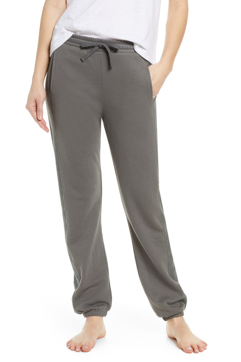 Mix it Up Jogger Pants, Main, color, GREY MAGNET