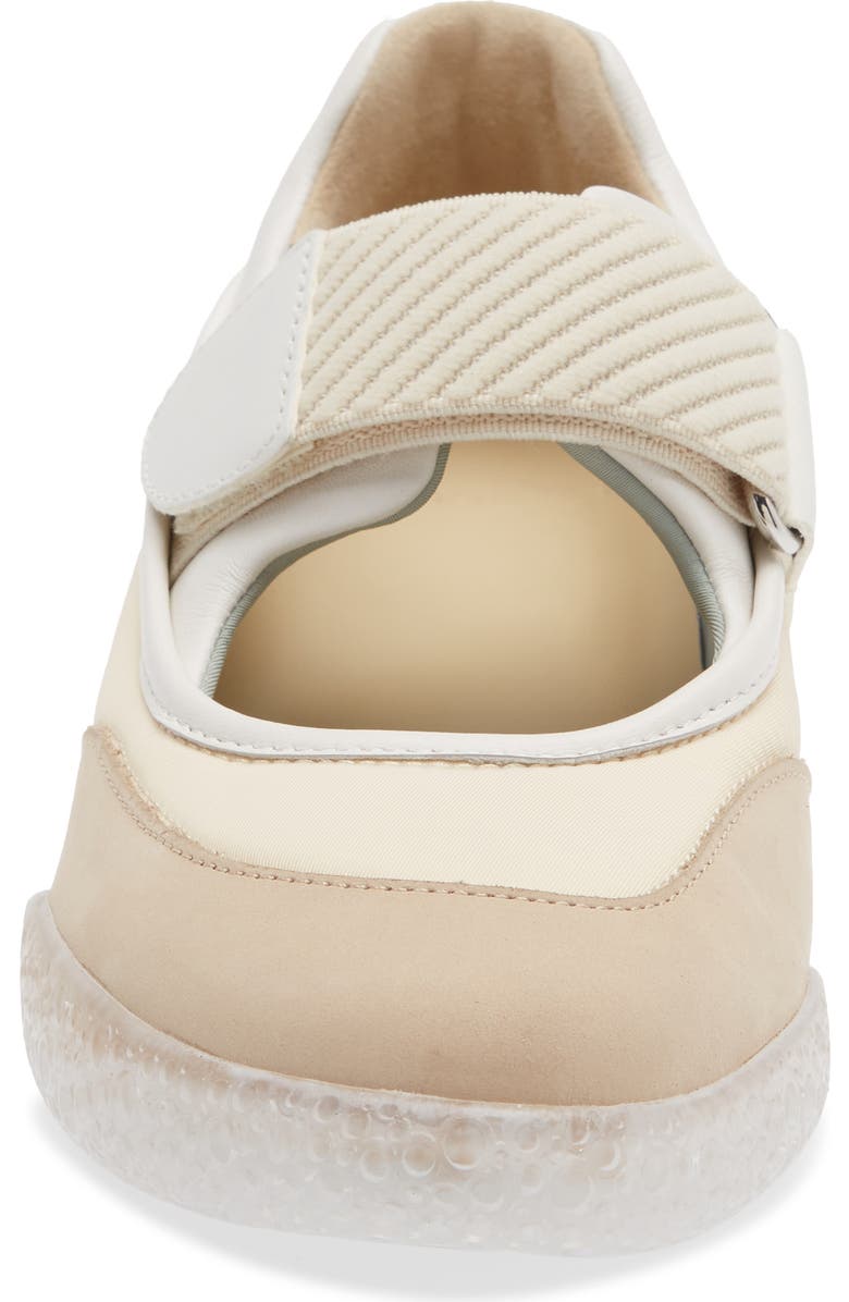 4CCCCEES Bubble Comby Mary Jane Sneaker, Alternate, color, Cream