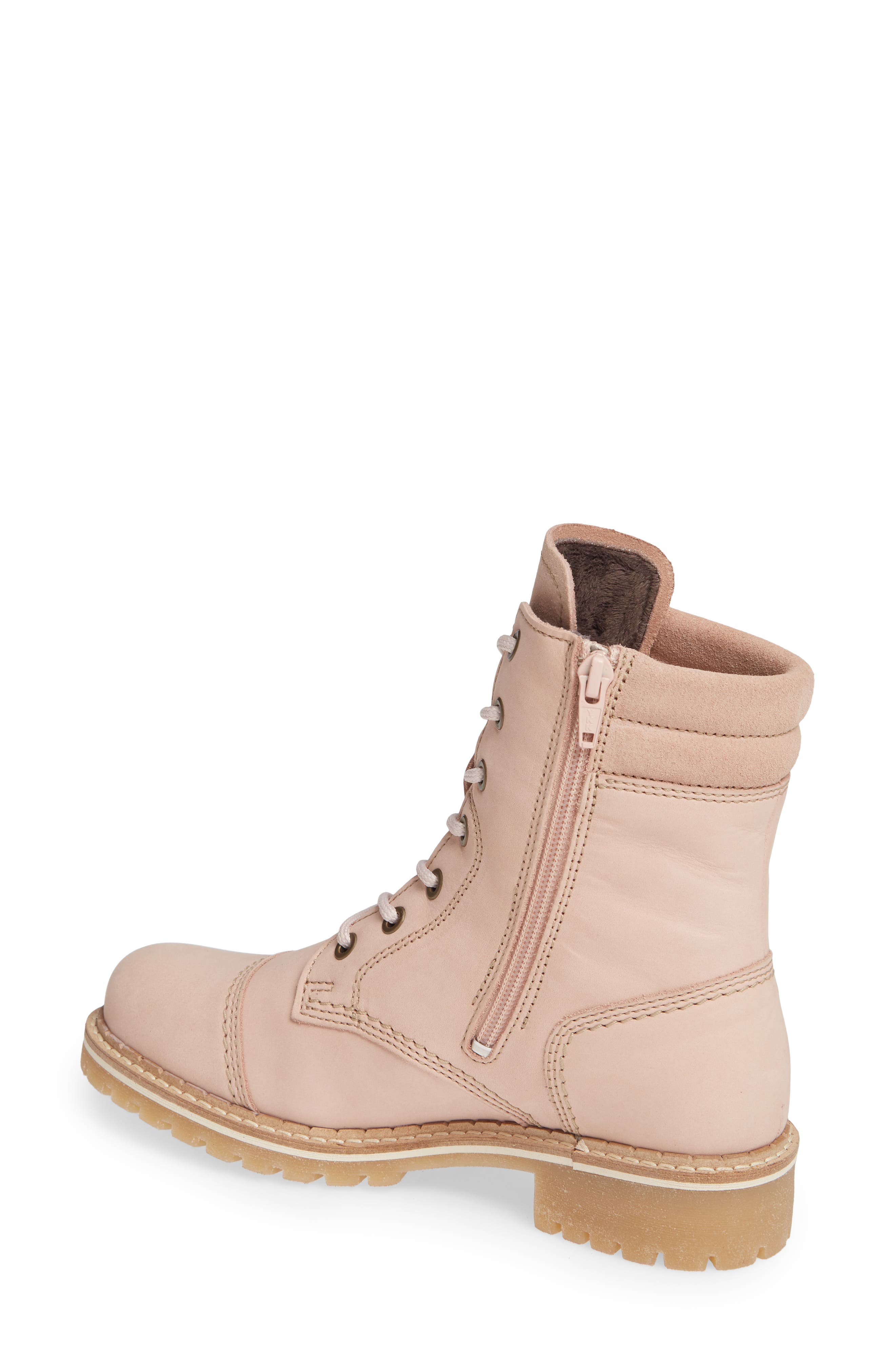 Bos. & Co. Hero Waterproof Hiker Boot, Alternate, color, 