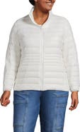 Lands' End Wanderweight Ultralight Packable Down Jacket