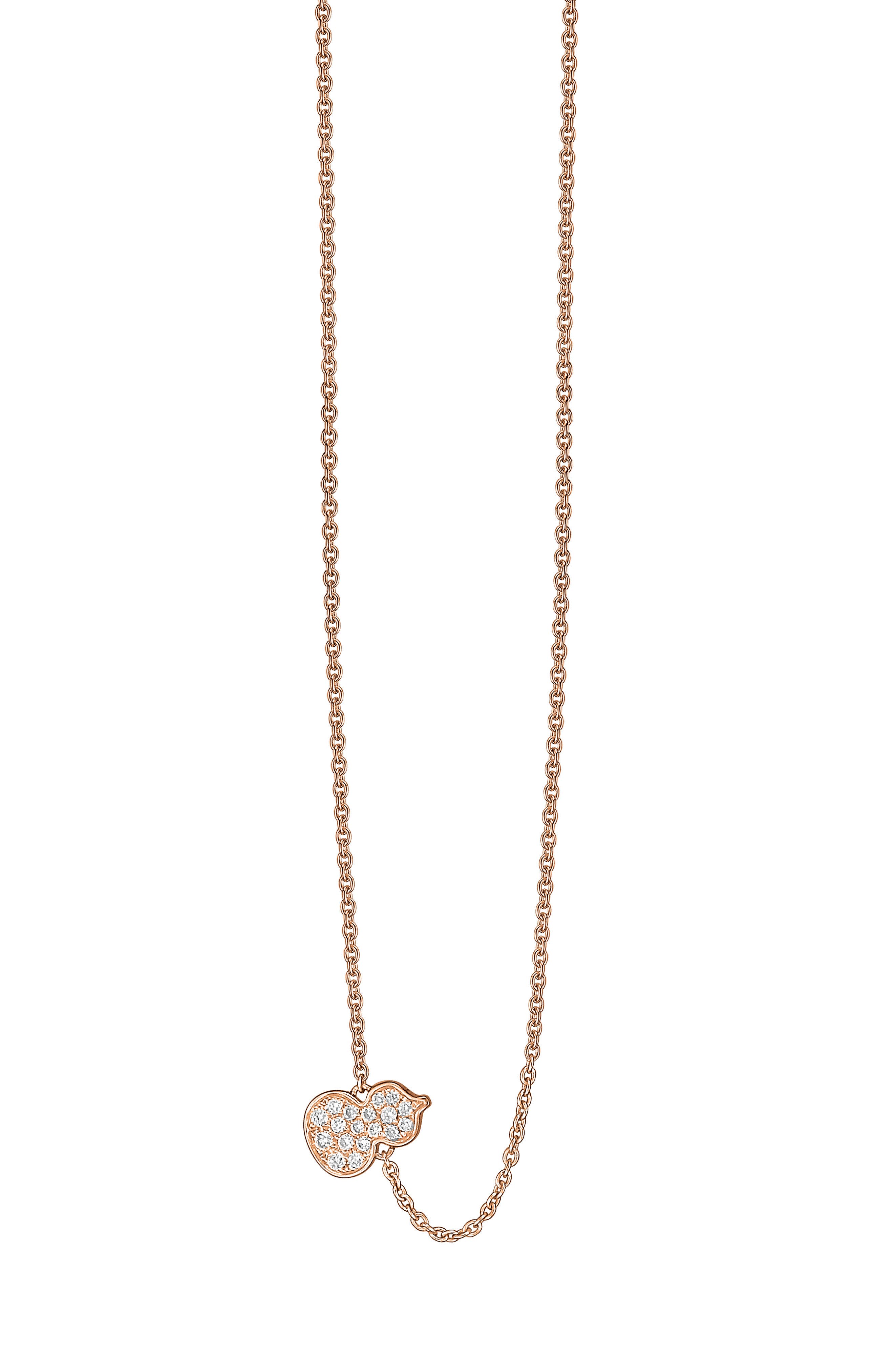 selected ROSE GOLD