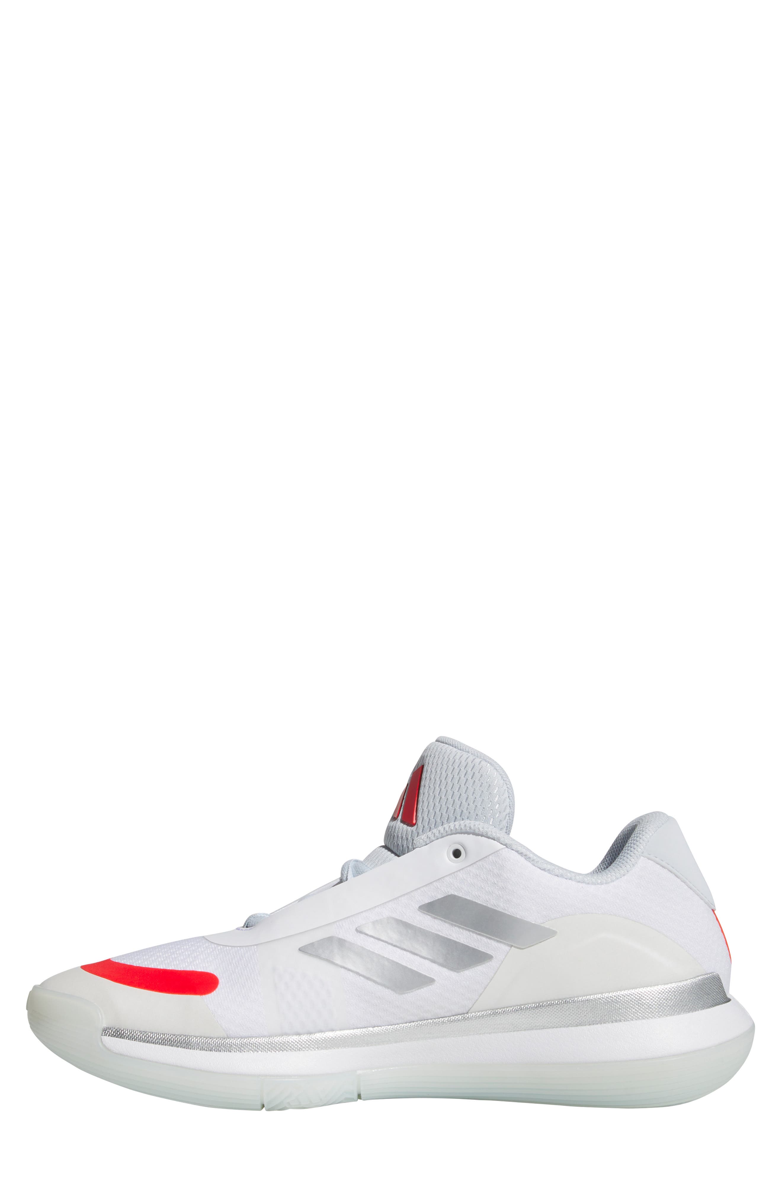 adidas Legends Basketball Sneaker, Alternate, color, 