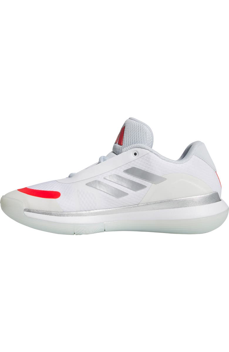 adidas Legends Basketball Sneaker, Alternate, color,
