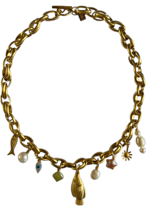 Chiara Necklace