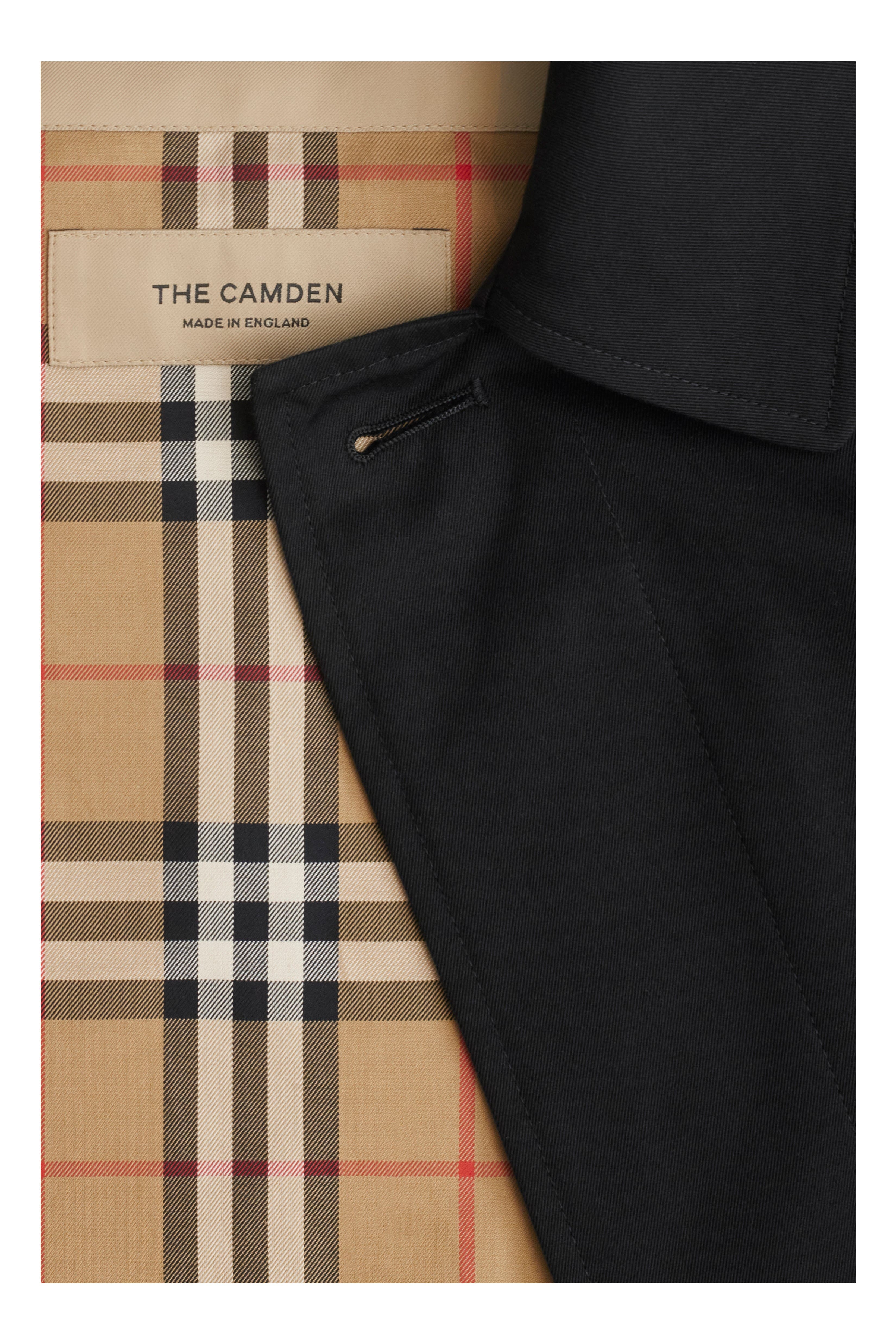 Mid-length Tropical Gabardine Camden Car Coat (Women) | Nordstrom