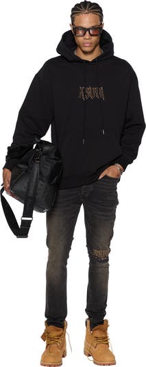 Van Winkle Kingdom Repair Skinny Jeans