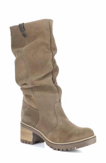 Mist Ruched Boot