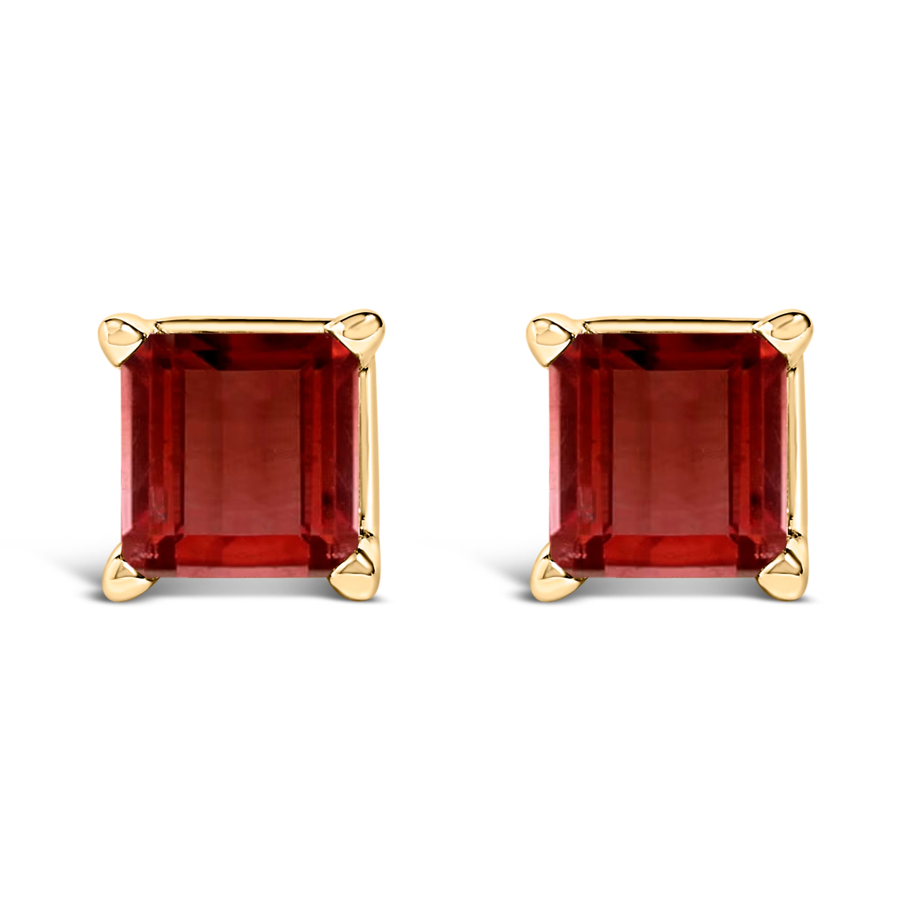 selected Red Garnet | Yellow