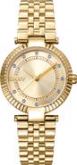 DKNY Essential Glitz Bracelet Watch, 30mm