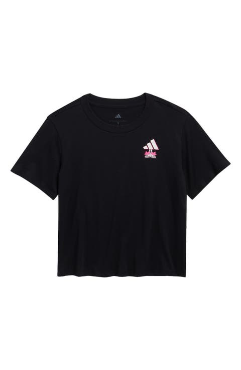 Kids' Boombox Cotton Graphic T-Shirt (Big Kid)