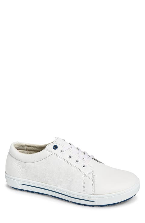 QO 500 Leather Sneaker