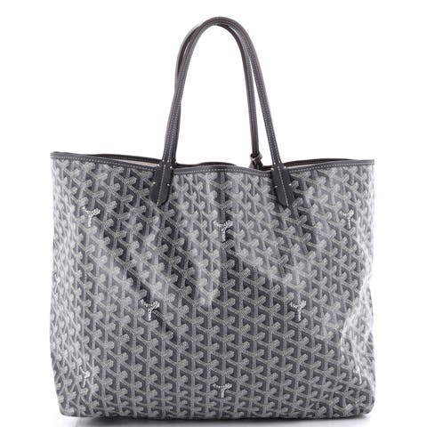 Saint Louis Tote Coated Canvas GM