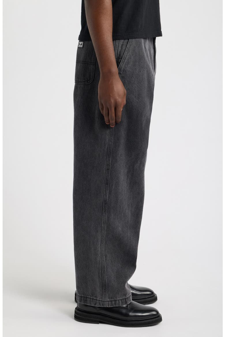 Bigwig Utility Jeans, Alternate, color, BLACK ASH