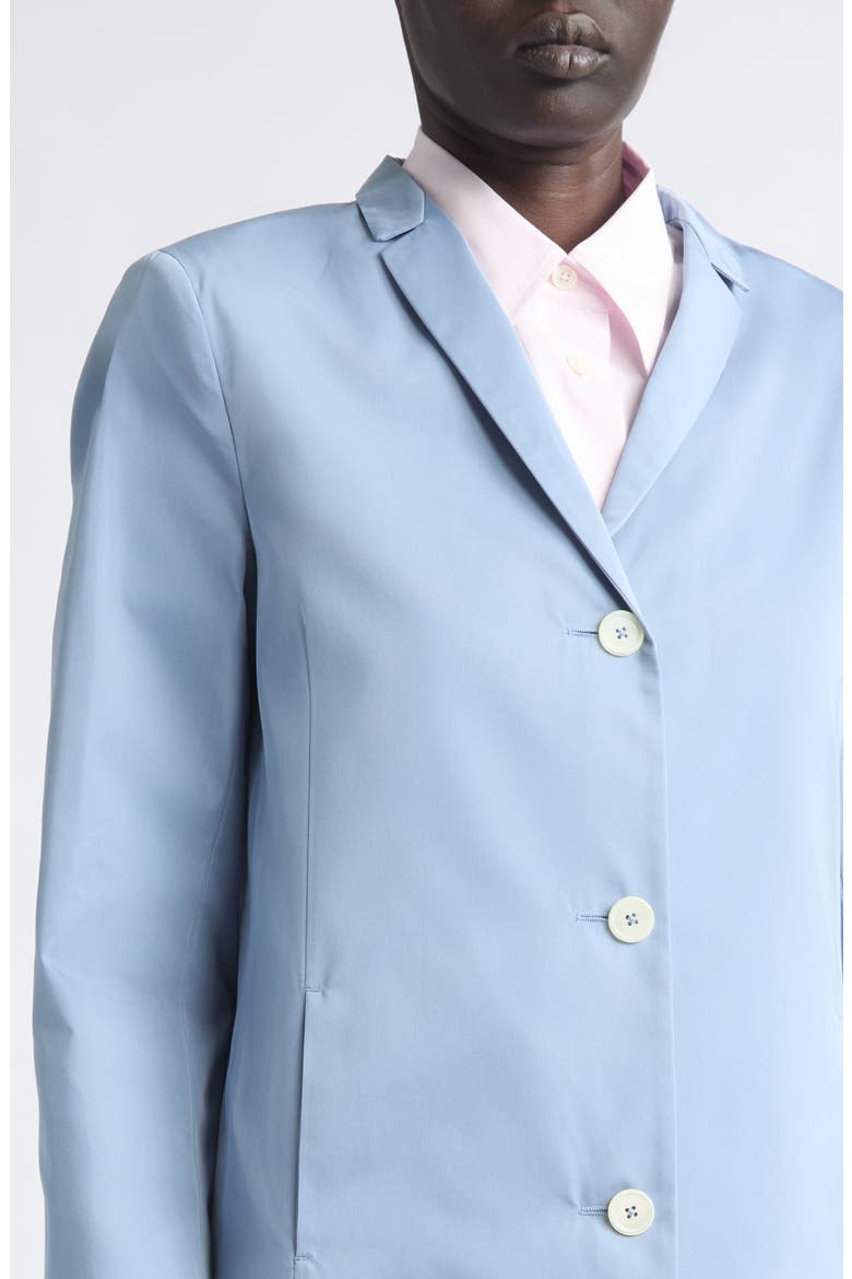 Slim Fit Radzmir Coat, Alternate, color, QUARRY