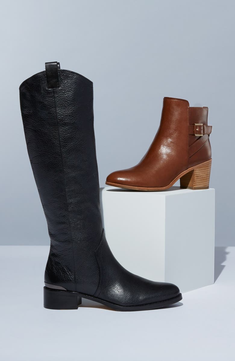 Louise et Cie 'Zalia' Ankle Bootie, Alternate, color,