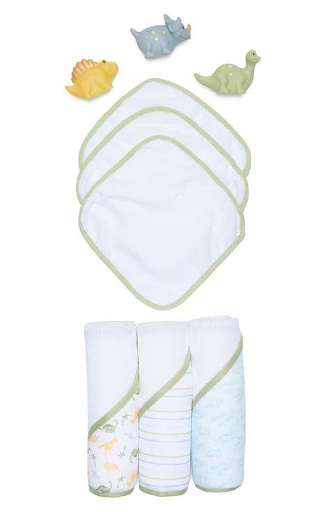 9-Piece Assorted Bath Set (Baby)