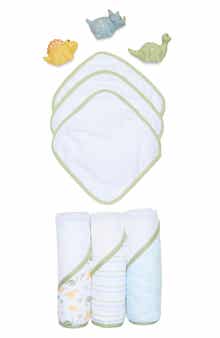 ELEPHANT AND CASTLE 9-Piece Assorted Bath Set
