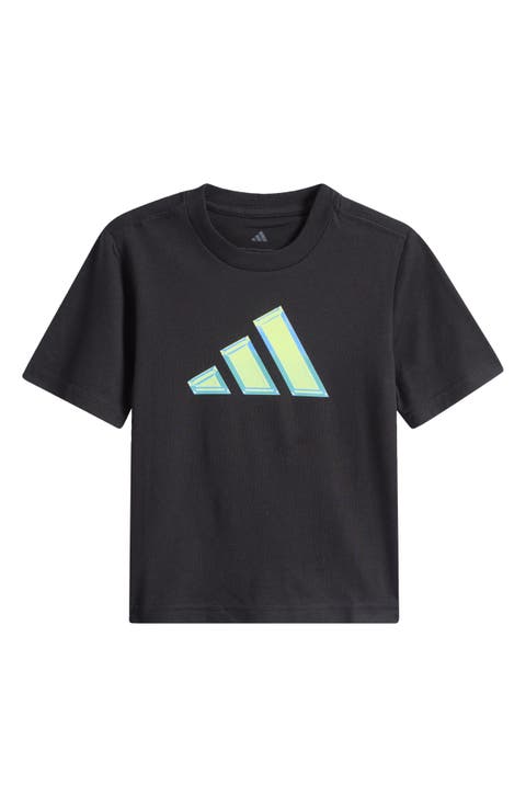 Kids' Cotton Crew Graphic T-Shirt (Little Kid)