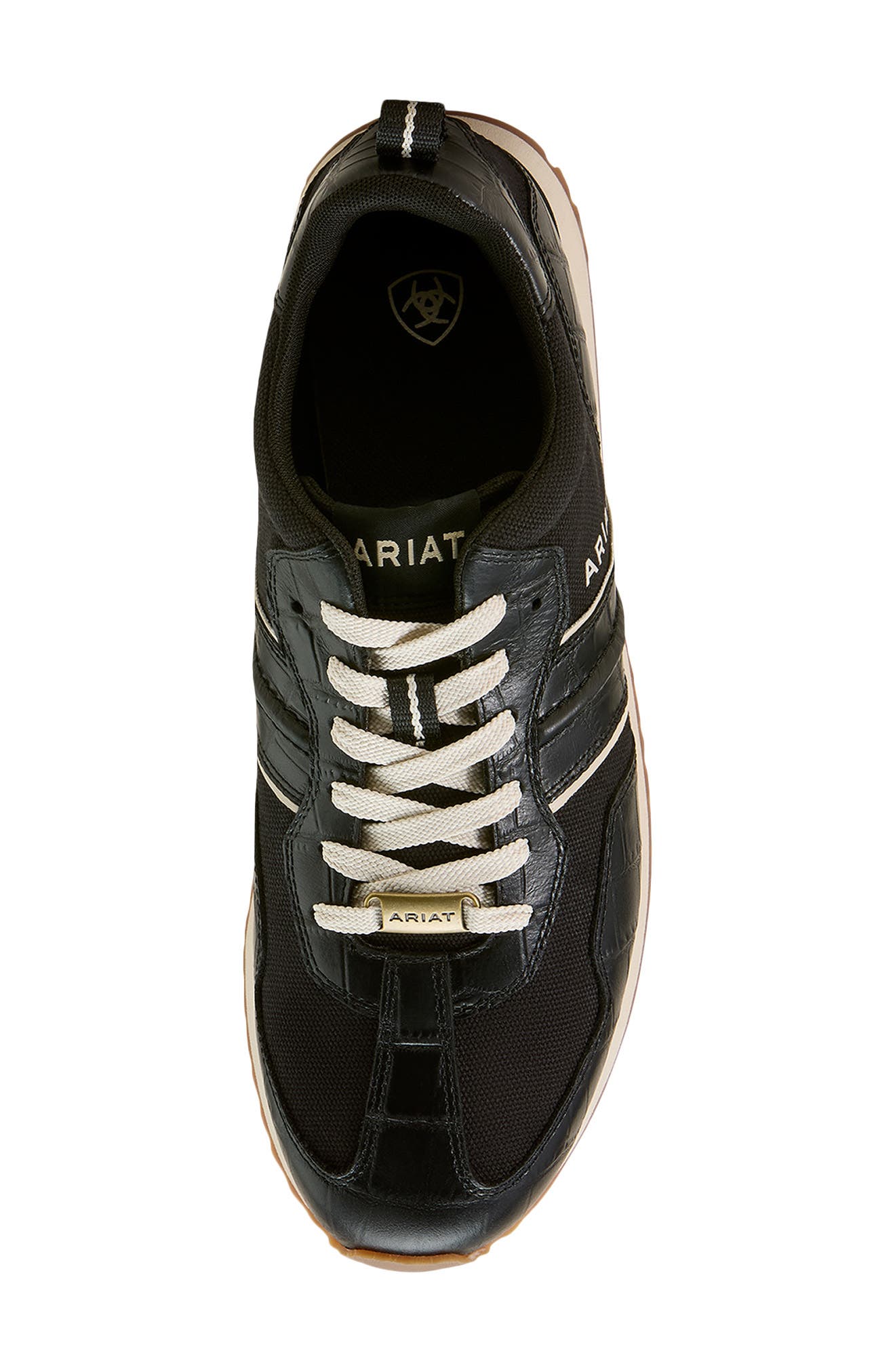 Ariat Ranch Runner Shoe, Alternate, color, 
