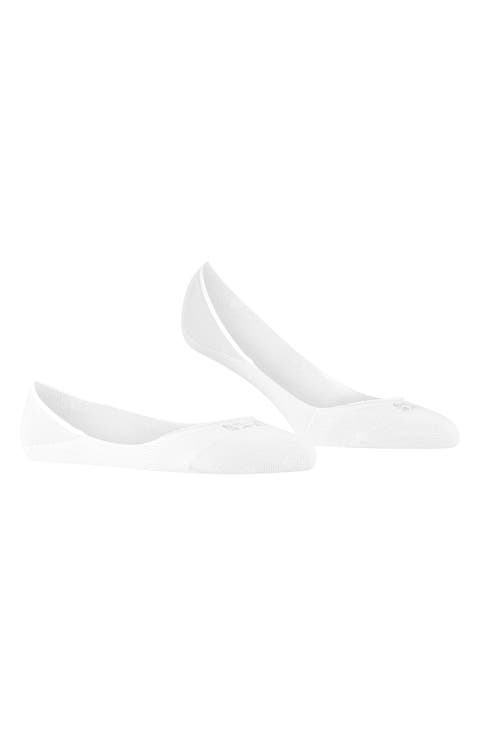 Step Medium Invisible Socks