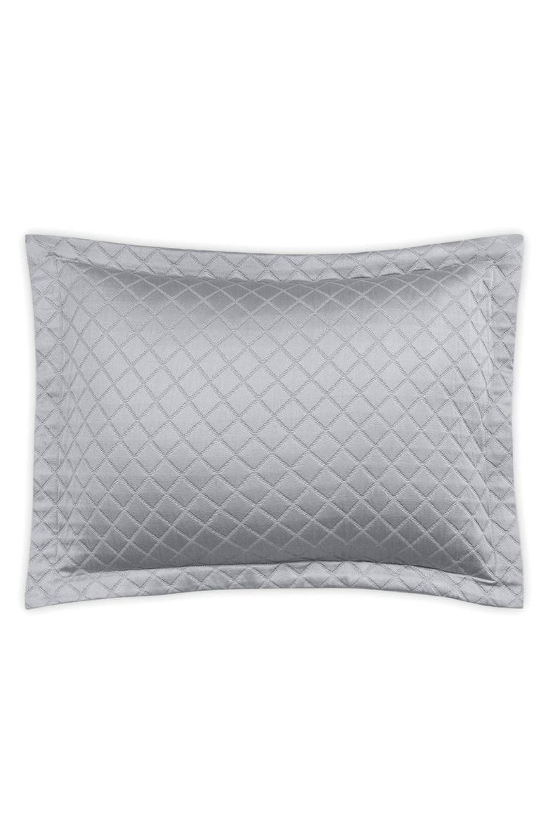 Matouk Nadia Boudoir Pillow Sham, Main, color,