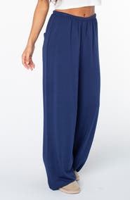 Roxy Surfing by Moonlight Wide Leg Pants