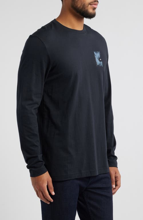 Travismathew Laguna Shade Long Sleeve Graphic T-shirt