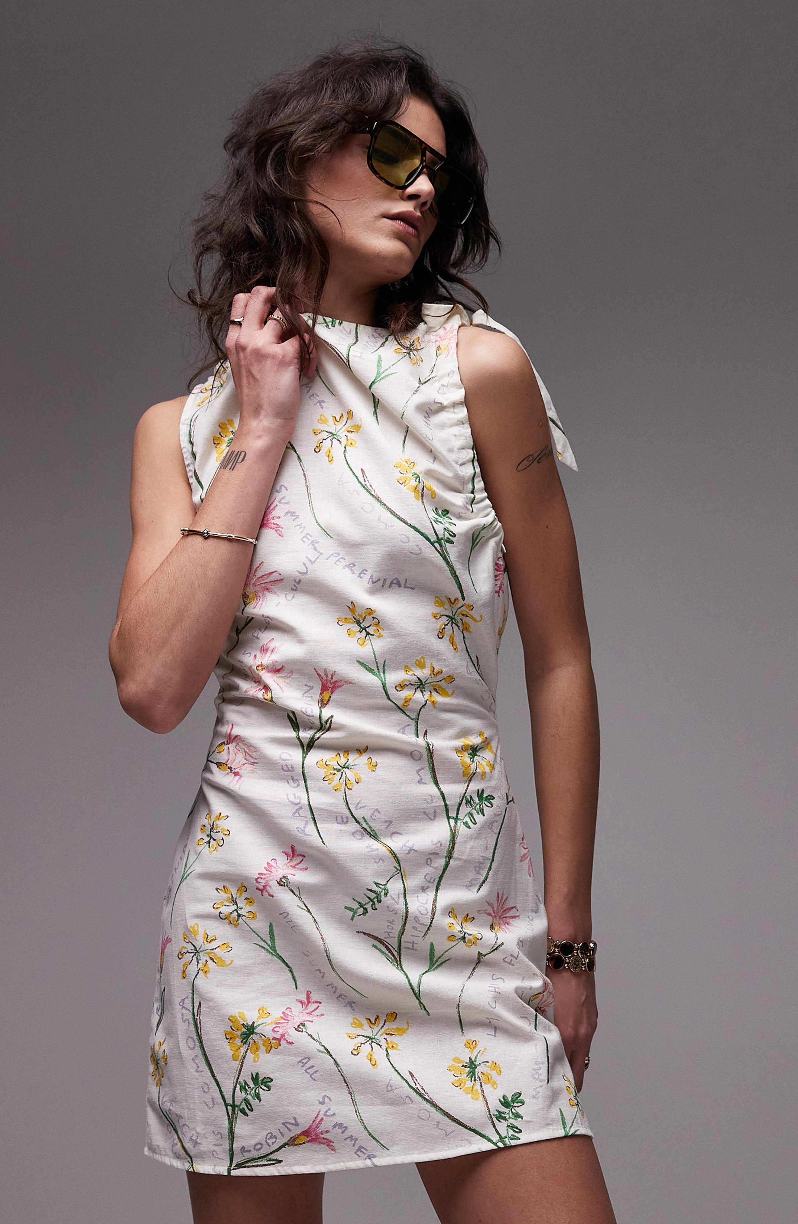 Women's Topshop Dresses | Nordstrom