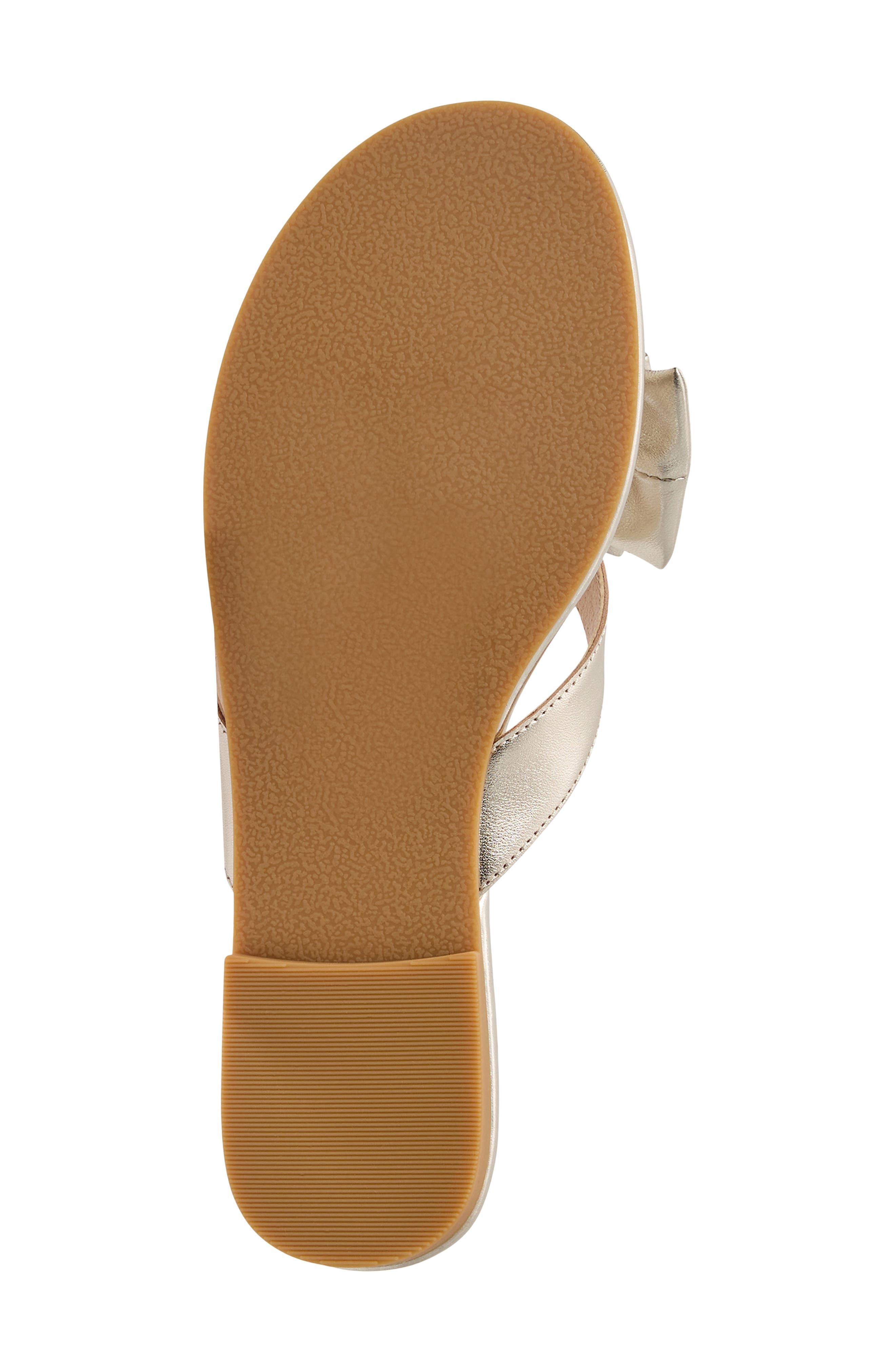 Vannah Flip Flop, Alternate, color, PLATINUM