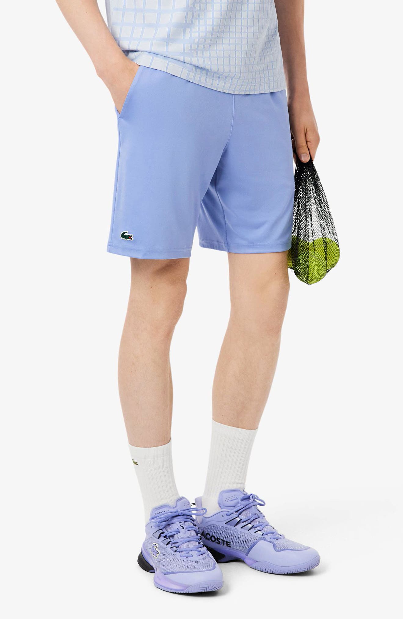 Drawstring Jersey Shorts - image 5