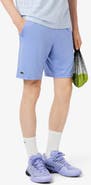 Lacoste Drawstring Jersey Shorts