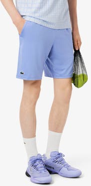 Lacoste Drawstring Jersey Shorts