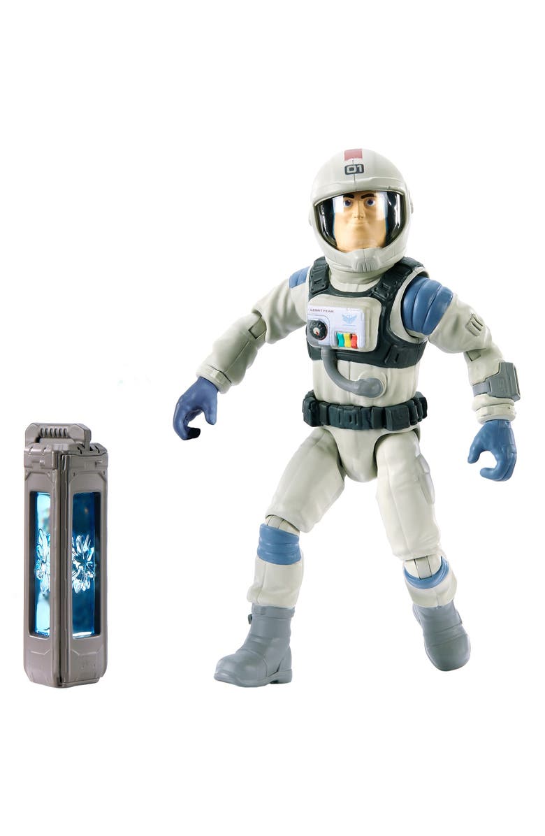 Mattel Buzz Lightyear Core Scale Action Figure, Main, color, 