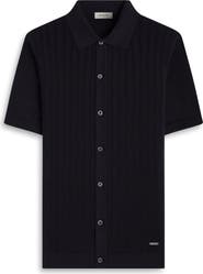 Bugatchi Short Sleeve Cardigan