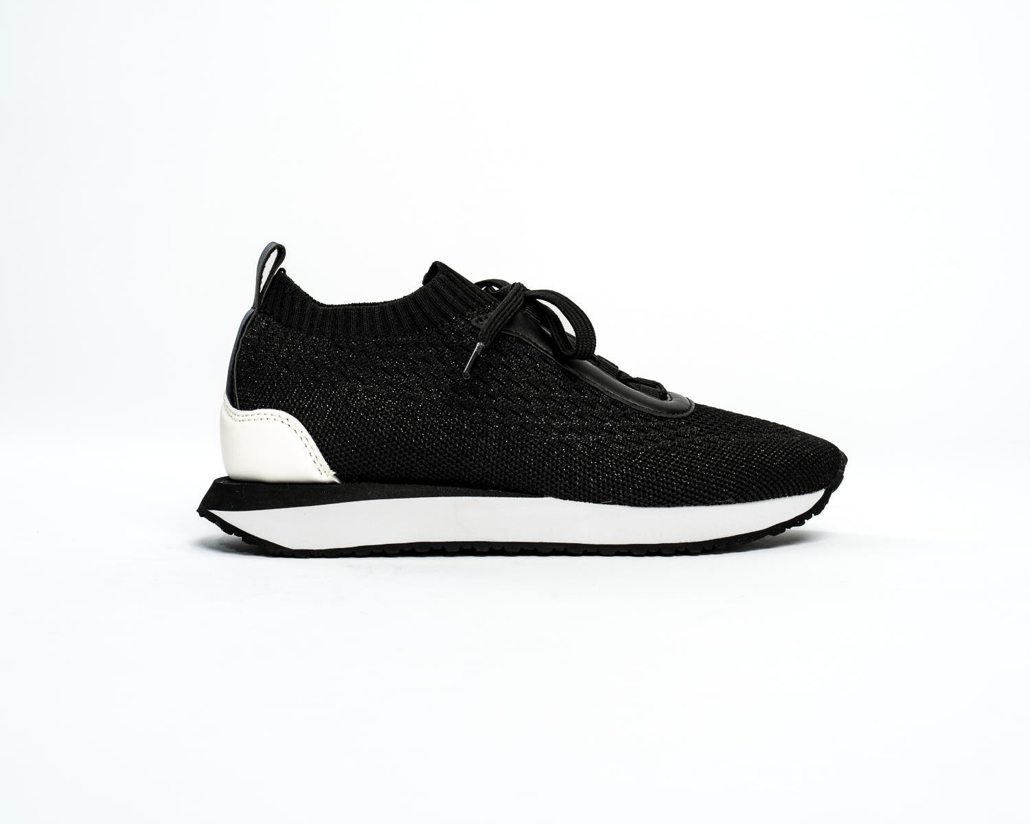 Allegra James Josie knit Sneaker, Main, color, 