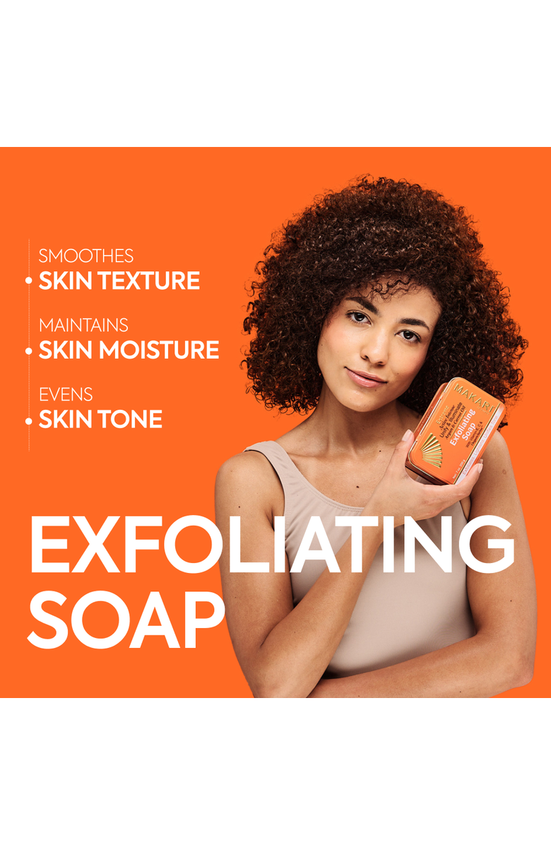 Makari de Suisse Extreme Argan 
Carrot Oil Soap, Alternate, color, NO COLOR