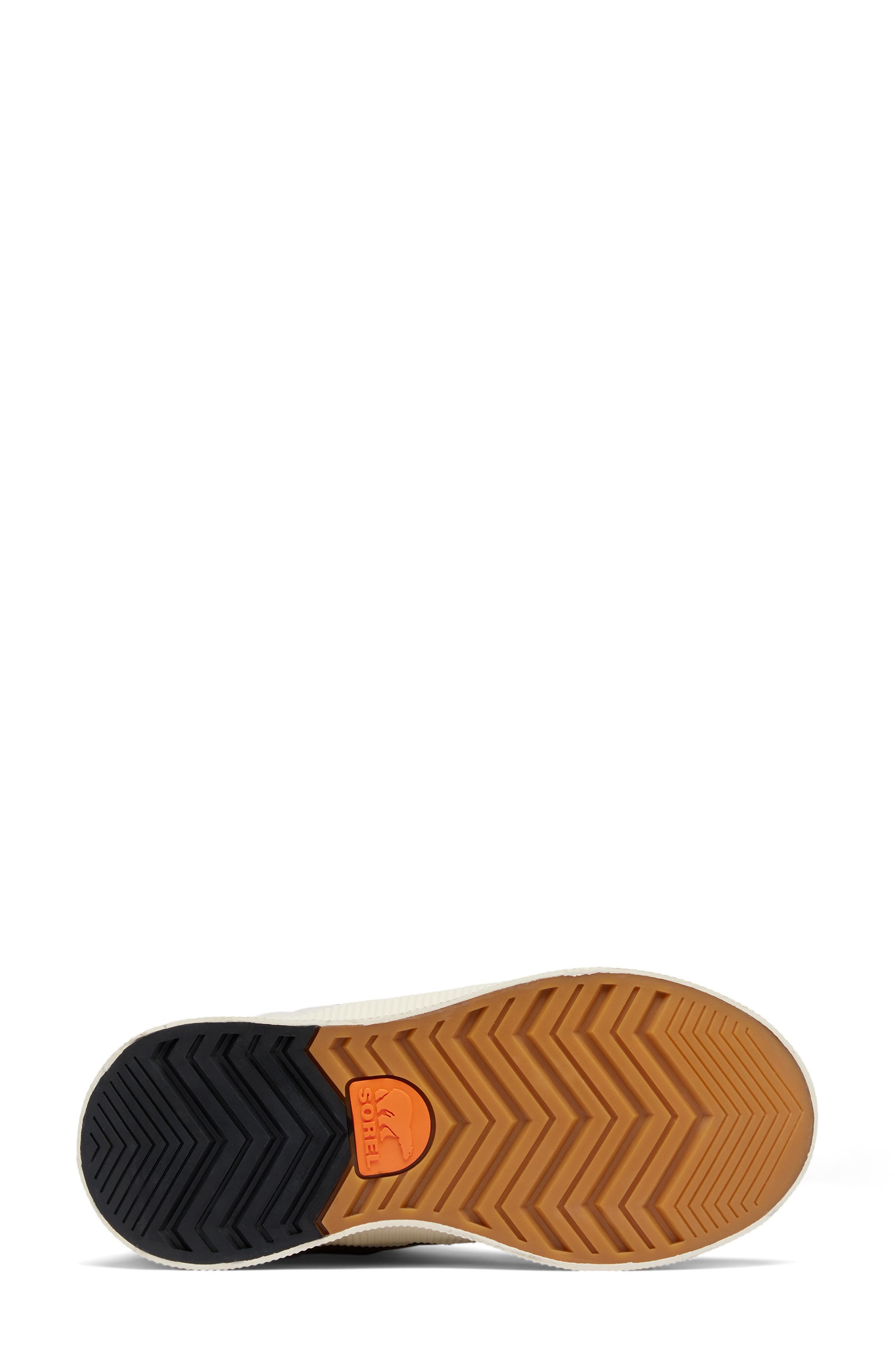 SOREL Out N About IV Chillz Waterproof Duck Boot, Alternate, color, Taffy/ Black