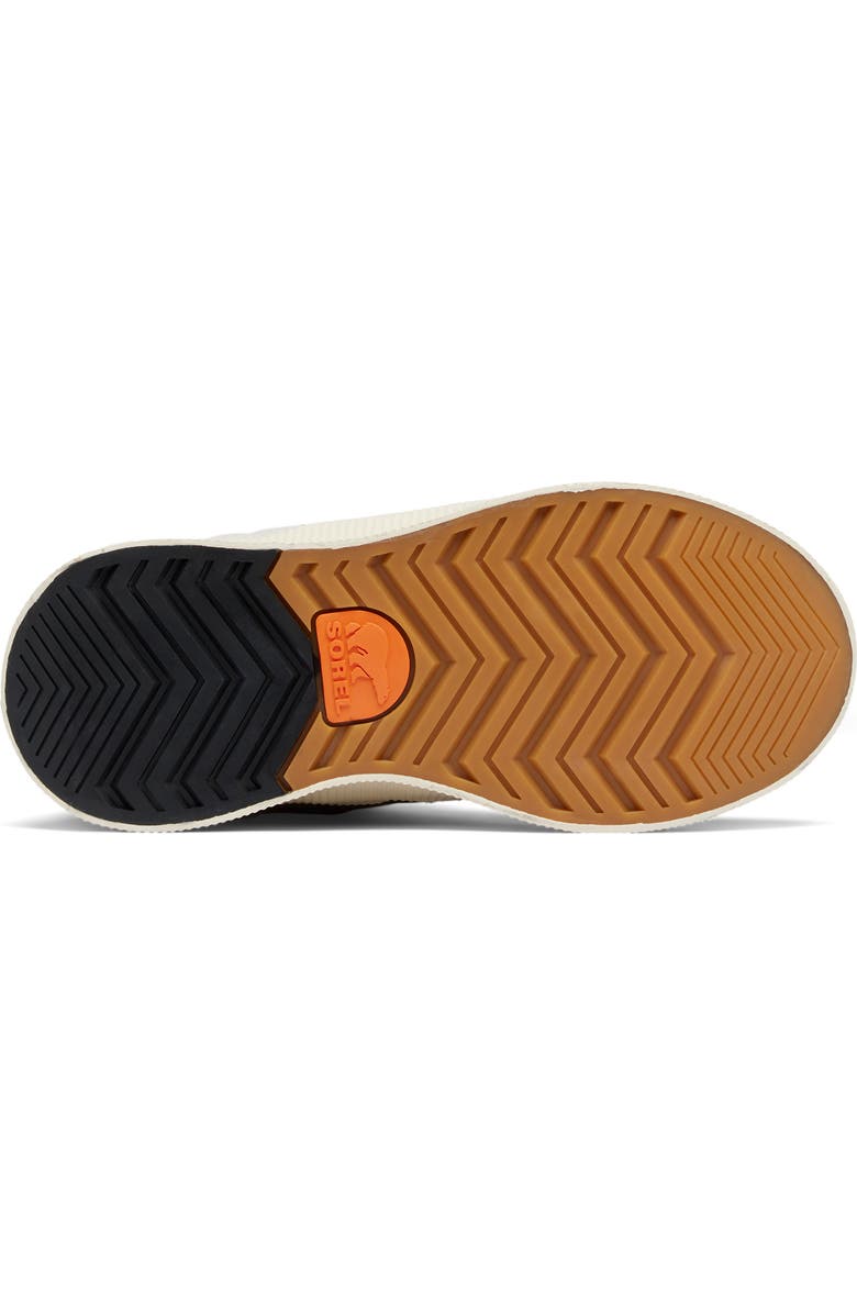 SOREL Out N About IV Chillz Waterproof Duck Boot, Alternate, color, Taffy/ Black